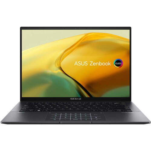 Asus ZenBook 14" 2.8K OLED Laptop (1TB) [Ryzen 7] UM3402YAR-KN473W