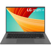 LG gram 14" WUXGA Ultra-Lightweight Laptop (13th Gen Intel i7)[512GB] 14Z90R-G.AA75A
