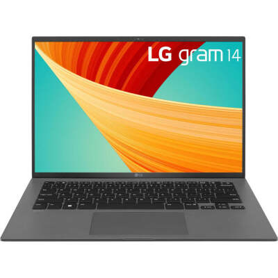 LG gram 14" WUXGA Ultra-Lightweight Laptop (13th Gen Intel i7)[512GB] 14Z90R-G.AA75A