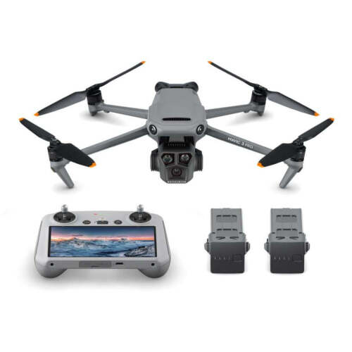DJI Mavic 3 Pro Drone Fly More Combo (DJI RC) CP.MA.00000660.01