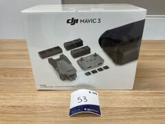 DJI Mavic 3 5.1K Drone Fly More Combo CP.MA.00000453.01 - 2