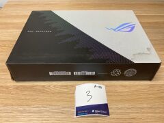 Asus ROG Zephyrus G16 16" WUXGA 165Hz Gaming Laptop (Intel i7) [GeForce RTX 4060] GU603VV-N3030W - 2