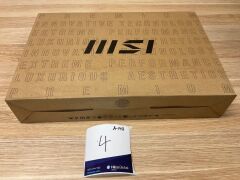 MSI Cyborg 15 15.6" FHD 144Hz Gaming Laptop (13th Gen Intel i7)[GeForce RTX 4060] 5699979 - 2
