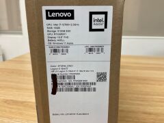 Lenovo Legion 5i 15.6" FHD Gaming Laptop (12th Gen Intel i7) [GeForce RTX 3050Ti 82RC0040AU - 9