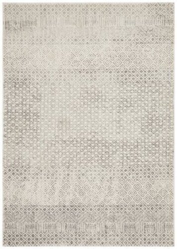 Evoke 265 Grey 400x300cm Rectangle Rug