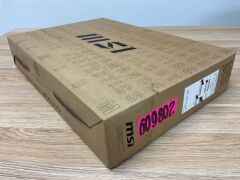 MSI Cyborg 15 15.6" FHD 144Hz Gaming Laptop (Intel 13th Gen i7) [GeForce RTX 4050] 5699978 - 3