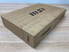 MSI Cyborg 15 15.6" FHD 144Hz Gaming Laptop (Intel 13th Gen i7) [GeForce RTX 4050] 5699978 - 6