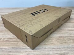 MSI Cyborg 15 15.6" FHD 144Hz Gaming Laptop (Intel 13th Gen i7) [GeForce RTX 4050] 5699978 - 6