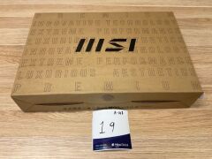 MSI Cyborg 15 15.6" FHD 144Hz Gaming Laptop (Intel 13th Gen i7) [GeForce RTX 4050] 5699978 - 2