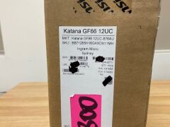 MSI Katana GF66 15.6" 144Hz Gaming Laptop (Intel i7)[GeForce RTX 3050] 5684909 - 9