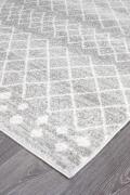 Oasis 454 Silver 400x300cm Rectangle Rug - 2