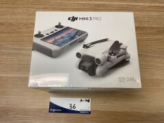 DJI Mini 3 Pro Drone with DJI RC Controller CP.MA.00000492.01 - 10