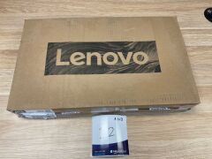 Lenovo IdeaPad Slim 14-inch i7-1165G7/16GB/512GB SSD Laptop - Arctic Grey - 2