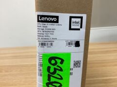 Lenovo IdeaPad Slim 14-inch i7-1165G7/16GB/512GB SSD Laptop - Arctic Grey - 9
