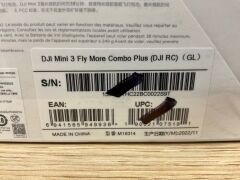 DJI Mini 3 Fly More Combo Plus with DJI RC Controller CP.MA.00000618.01 - 12