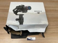 Ronin-S DSLR Camera Gimbal - 2