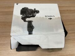 Ronin-S DSLR Camera Gimbal - 3