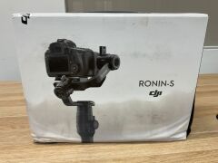 Ronin-S DSLR Camera Gimbal - 9