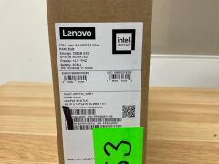 Lenovo IdeaPad Slim 3i 14" FHD Laptop (256GB) [11th Gen Intel i5] 82H701GKA - 9