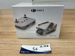 DJI Mini 3 Drone CP.MA.00000584.01 - 2