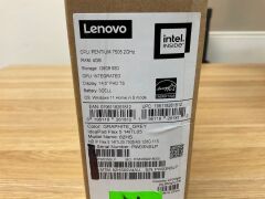 Lenovo IdeaPad Flex 5i 14" FHD 2-in-1 Laptop (128GB) [Intel Pentium] 82HS00V4AU - 9