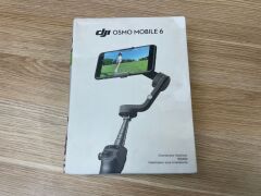 DJI Osmo Mobile 6 Gimbal CP.OS.00000213.01 - 11