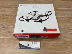 Ryze Tello Drone Boost Combo (White) CP.TL.00000016.01 - 2