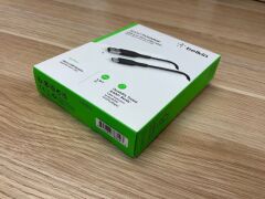 11 x Belkin BoostUp Charger Micro-USB to USB-A Cable 1m (Black) CAB005BT1MBK - 4
