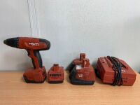 Hilti SF 144-A Cordless Drill/Driver (SA - Pick Up)