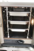 RATIONAL GAS SELF COOKING CENTRE 6 TRAY COMBI OVEN - 3