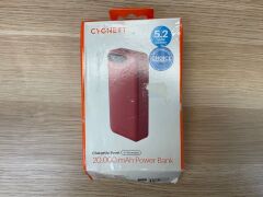 Cygnett ChargeUp Boost Gen3 20K Power Bank (Red) CY4347PBCHE - 7