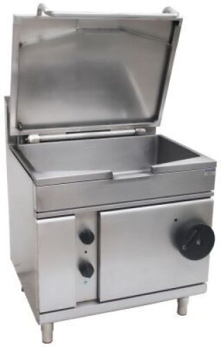 WALDORF GAS TILTING BRATT PAN