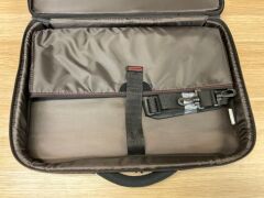 Targus Classic+ Clamshell 17-18.2" Laptop Shoulder Bag (Black) CNFS418AU - 13