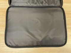 Targus Classic+ Clamshell 17-18.2" Laptop Shoulder Bag (Black) CNFS418AU - 14
