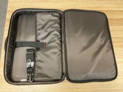 Targus Classic+ Clamshell 17-18.2" Laptop Shoulder Bag (Black) CNFS418AU - 15