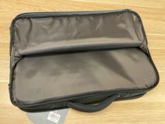 Targus Classic+ Clamshell 17-18.2" Laptop Shoulder Bag (Black) CNFS418AU - 16