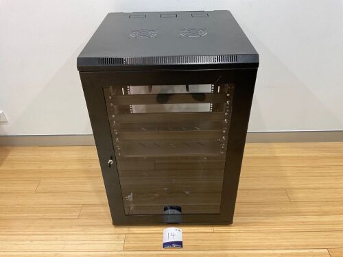 18RU Rack Cabinet 900mm x 600mm x 600mm