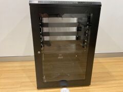 18RU Rack Cabinet 900mm x 600mm x 600mm - 2