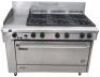 GOLDSTEIN GAS COMBINATION STOVE