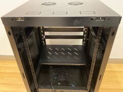 18RU Rack Cabinet 900mm x 600mm x 600mm - 17