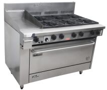 GOLDSTEIN GAS COMBINATION STOVE - 2