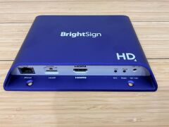 Brightsign HD224 Interactive Digital Signage Player - 3