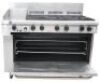 GOLDSTEIN GAS COMBINATION STOVE - 4