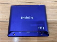 Brightsign HD224 Interactive Digital Signage Player - 9