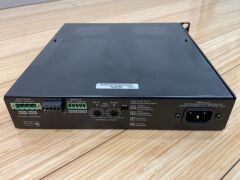 QSC SPA2-60 Q-SYS Two Channel Amplifier - 8