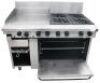GOLDSTEIN GAS COMBINATION STOVE - 2