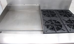 GOLDSTEIN GAS COMBINATION STOVE - 3