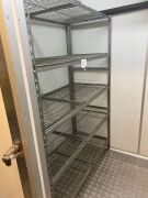 Quantity of 2 Bays of Coolroom Shelving - 2