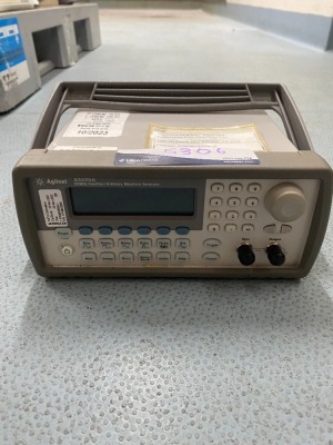 Agilent 33220A Function/Arbitary Wave Form Generator