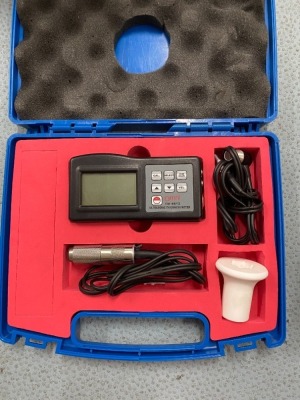 Omni TN-8812 Ultrasonic Thickness Tester with Probe